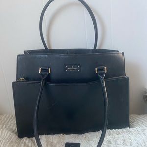 Kate spade work/laptop bag/ tote